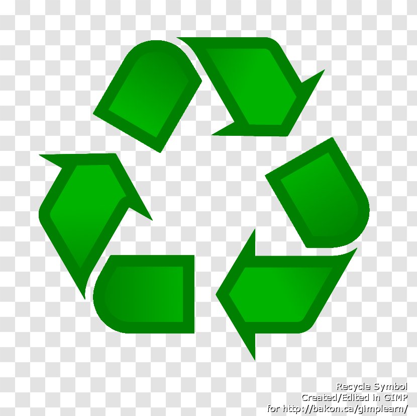 Recycling Symbol Clip Art - Text - Landfill Transparent PNG