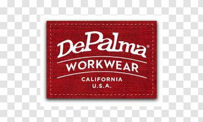 DePalma Workwear Hoodie T-shirt Clothing - Logo Transparent PNG