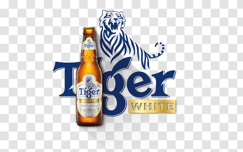 Wheat Beer Brewery Tiger Lager - Microbrewery Transparent PNG