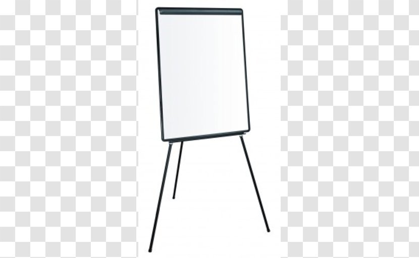 Flip Chart Dry-Erase Boards Paper Office Supplies Post-it Note - Flipchart Transparent PNG