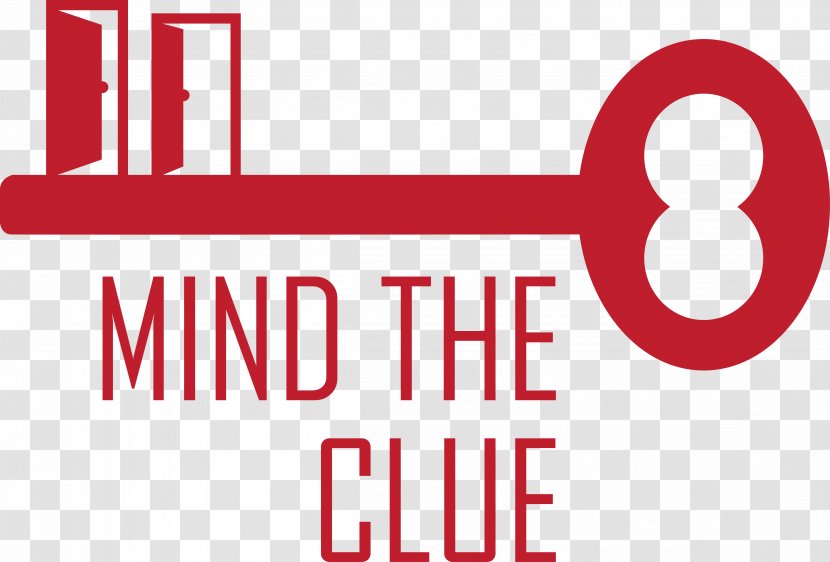 Mind The Clue - Trademark - Escape Rooms Crosspointe Team GameBrush Transparent PNG