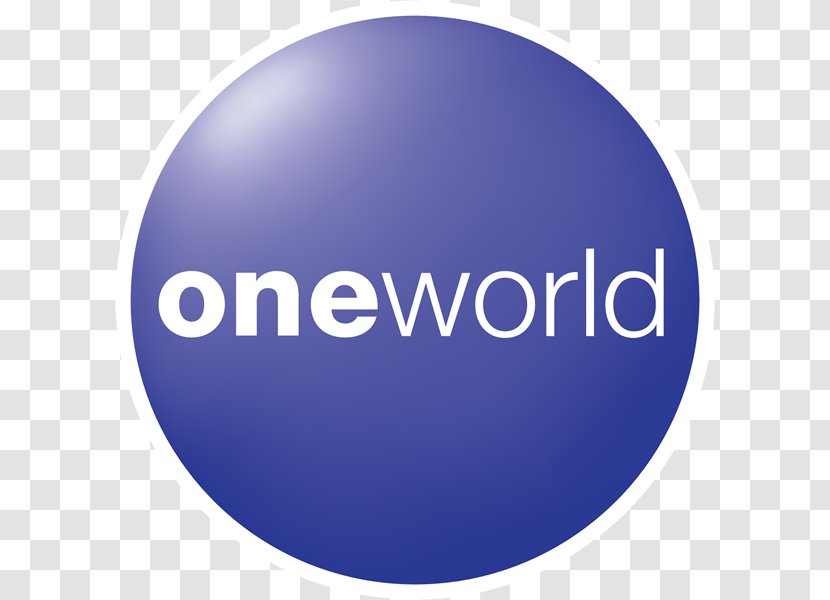 Logo Oneworld Qantas American Airlines Airline Alliance - Star Transparent PNG