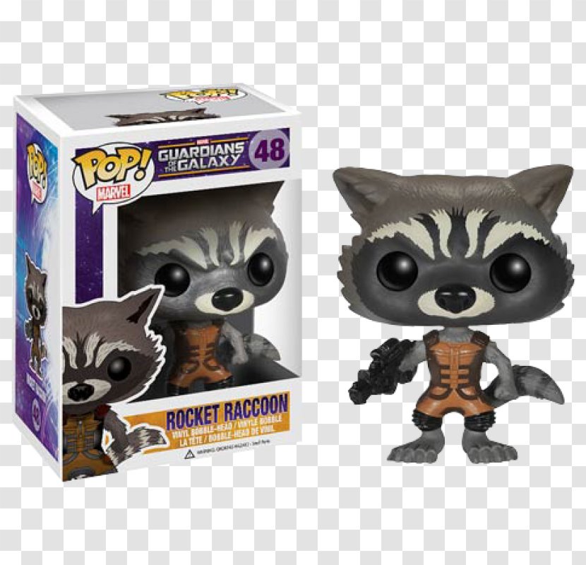Rocket Raccoon Collector Baron Mordo Funko Marvel Cinematic Universe - Toy - Guardians Of The Galaxy Transparent PNG