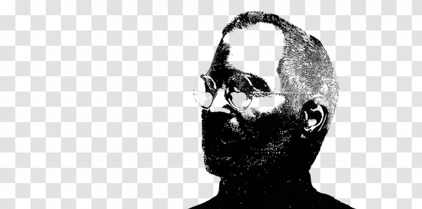 Apple Desktop Wallpaper Display Resolution - Visionary - Steve Jobs Transparent PNG