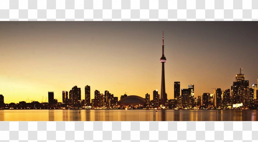 Oakville Downtown Toronto Real Estate House - Greater Area - Skyline Transparent PNG