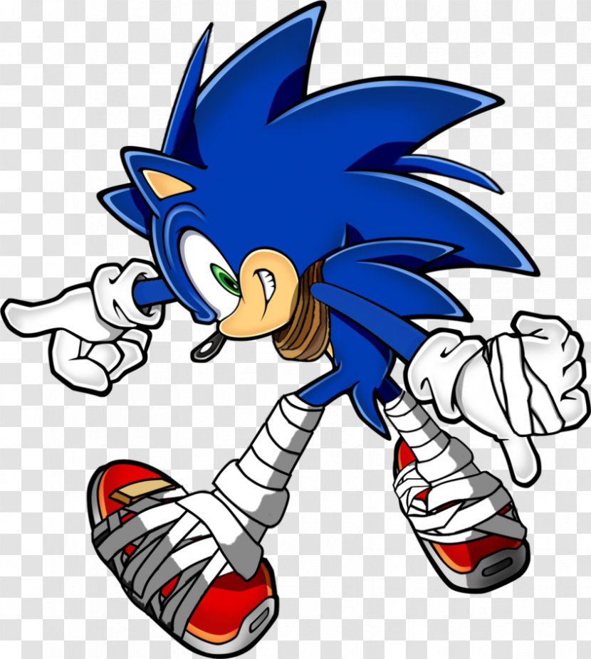 Sonic The Hedgehog 3 Shadow Video Game Transparent PNG