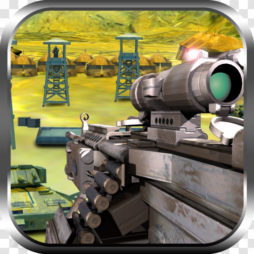 Sniper Shooter Free - Military - Fun Game Leaping Bird Alien FreeIsometric Invasion Squad Strike 3 : FPSAndroid Transparent PNG