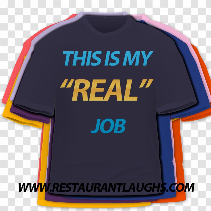 Sports Fan Jersey T-shirt Logo Sleeve - Uniform - Gordon Ramsey Transparent PNG