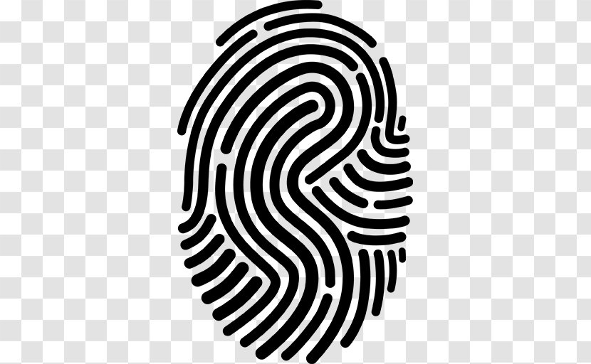 Fingerprint Biometrics Computer Security - System - .vision Transparent PNG