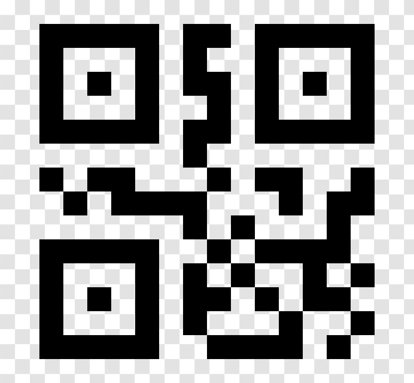 QR Code Barcode Scanners - Qr Codea4 Transparent PNG