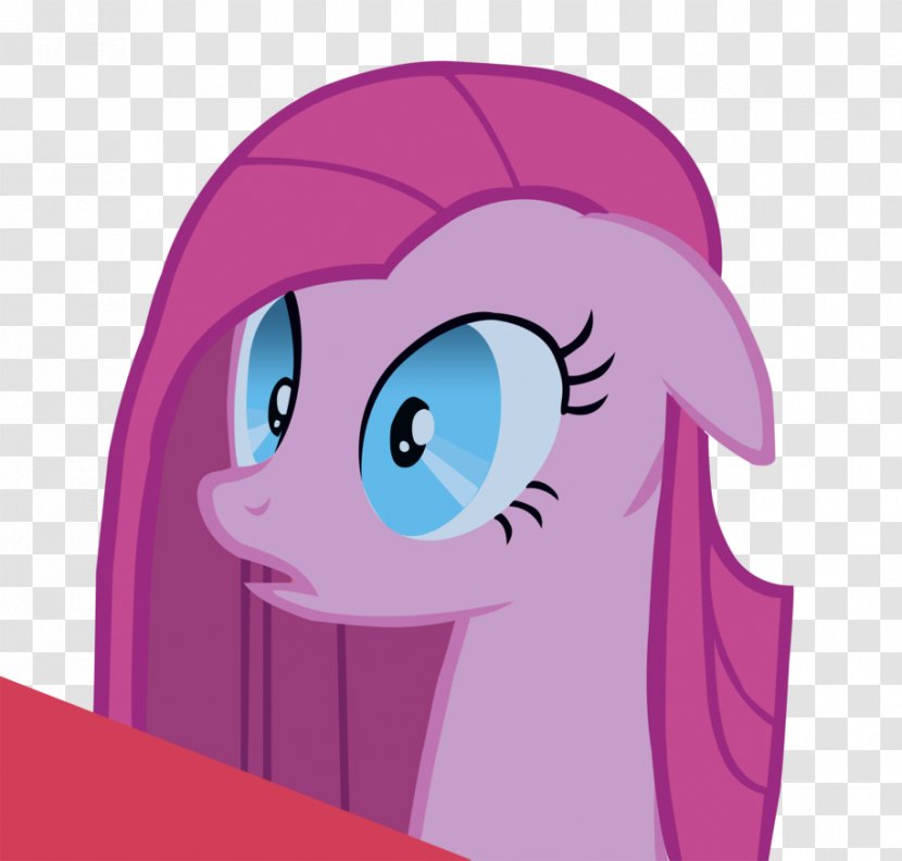 Pinkie Pie My Little Pony Fan Art - Cartoon - Angry Human Transparent PNG