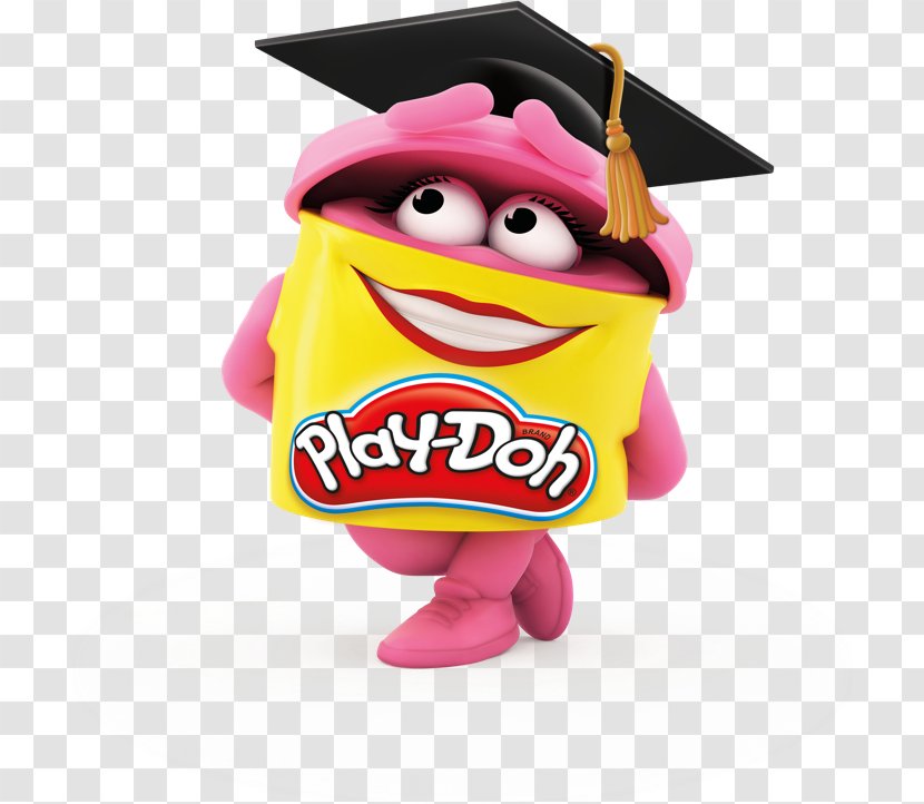 Play-Doh Creativity Child Learning Through Play - Figurine Transparent PNG