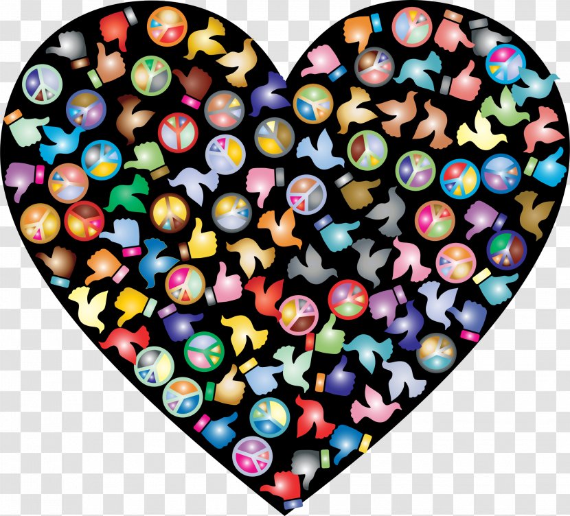 Emoji Heart Clip Art - Tree Transparent PNG