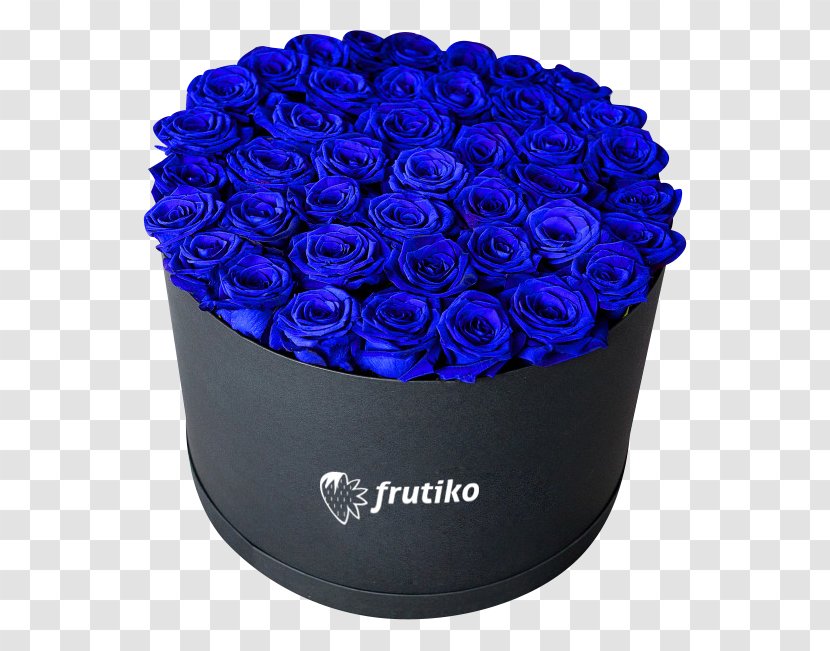 Garden Roses Blue Rose Cut Flowers - Flower - Royal Transparent PNG