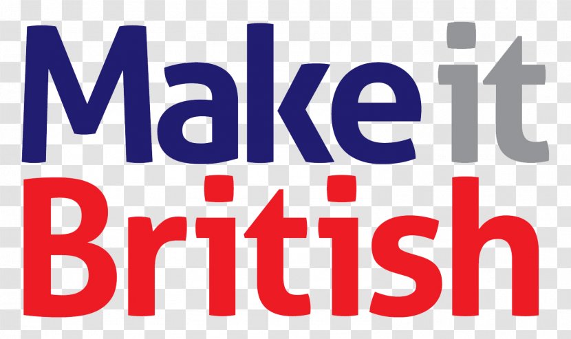 Logo Manufacturing Make It British Brand LIVE 2018 