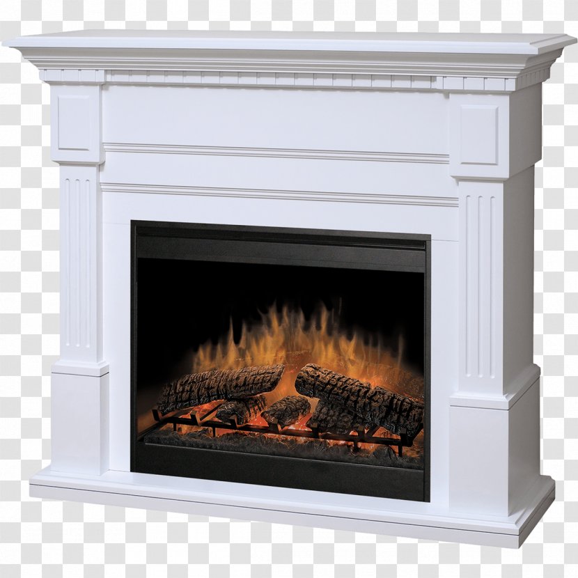 Electric Fireplace Mantel GlenDimplex Molding - Glendimplex Transparent PNG