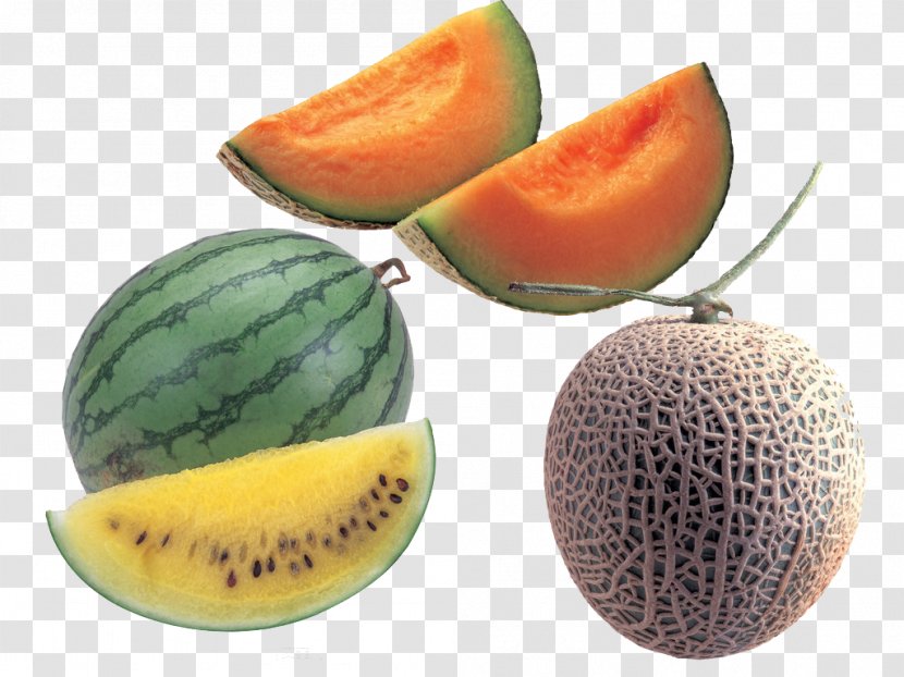 Berry Organic Food Watermelon Seed Fruit - Diet - Cantaloupe Transparent PNG