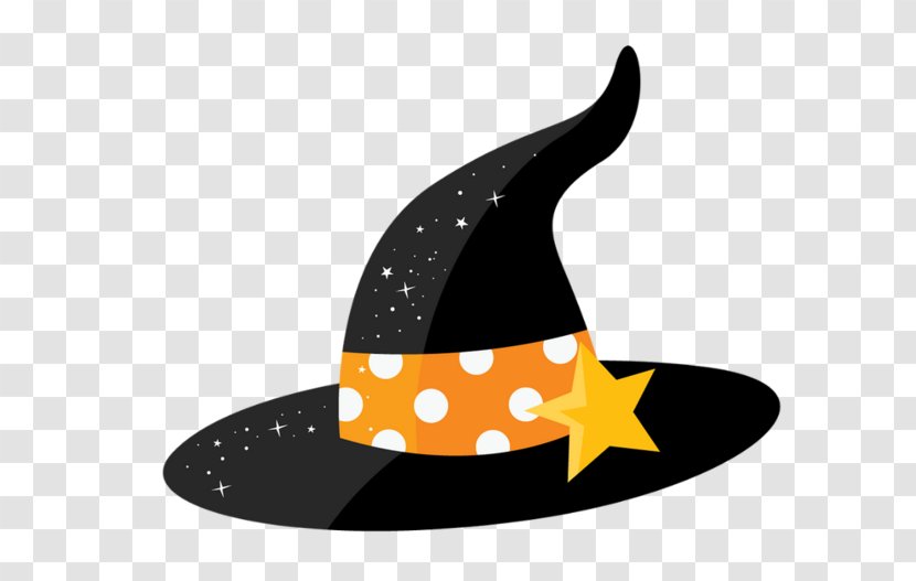 Halloween Witch Hat Clip Art - Drawing - Sharp Wizards Transparent PNG