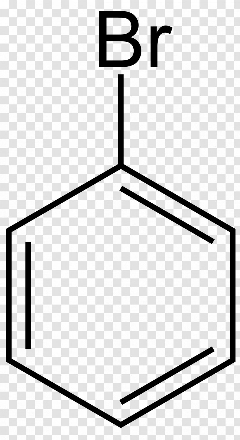 Halide Chlorobenzene Bromobenzene Chloride Bromine - Silhouette - Cartoon Transparent PNG