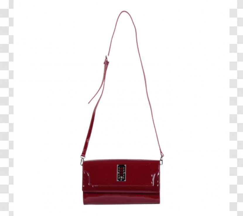 Handbag Leather Messenger Bags Red - Mulberry Transparent PNG