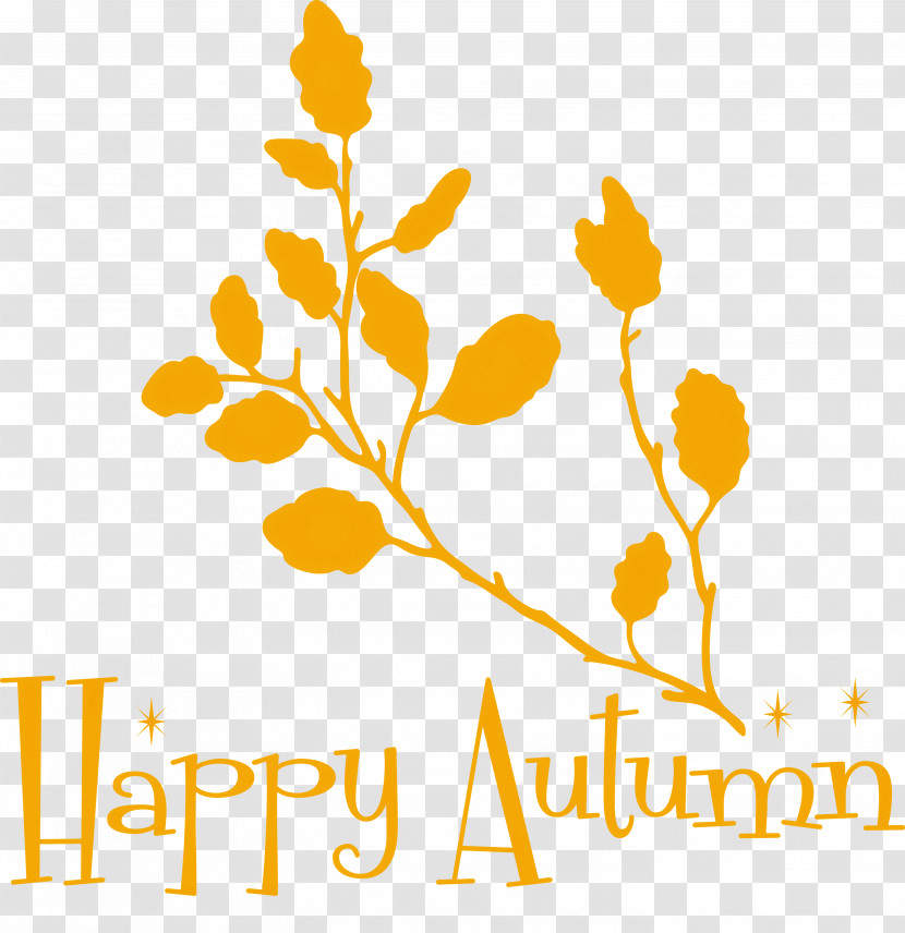 Happy Autumn Hello Autumn Transparent PNG