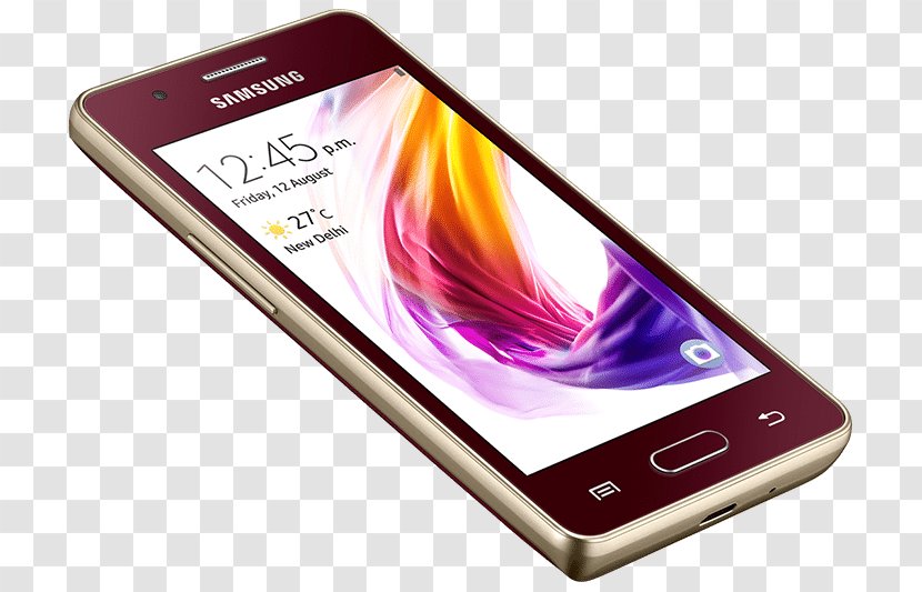 Samsung Z2 Z1 Galaxy J3 S6 - Tizen Transparent PNG
