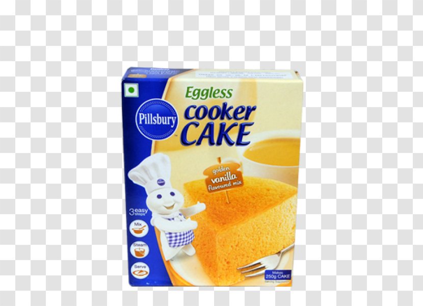 Chocolate Cake Cookie Cheesecake Pillsbury Company - Baking Mix - Golden Transparent PNG