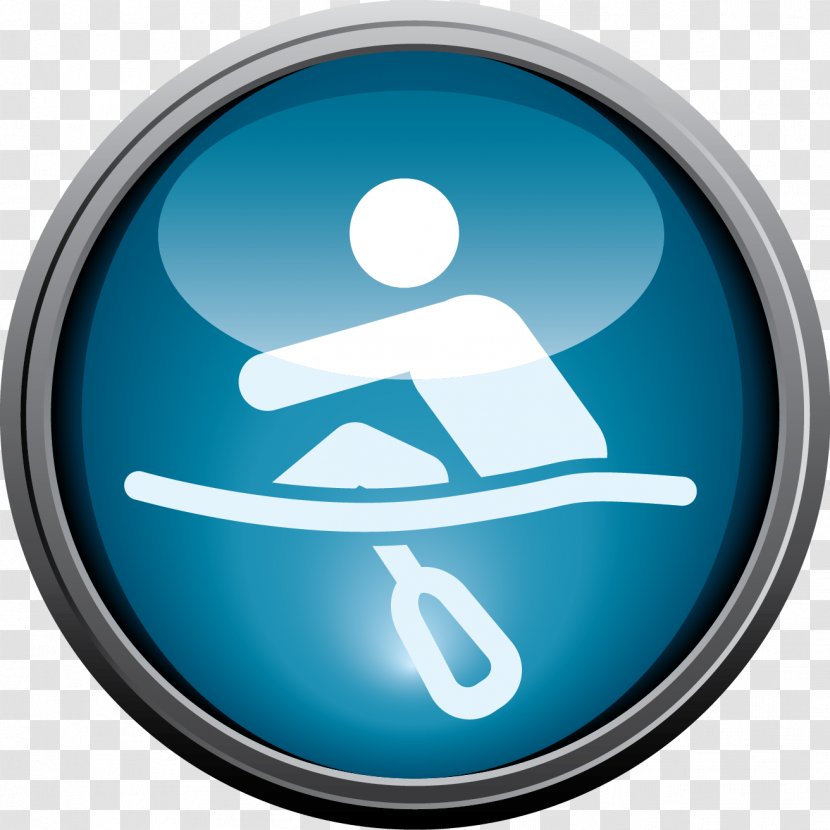 Rowing Eight Logo Sculling - Corporate Events Transparent PNG