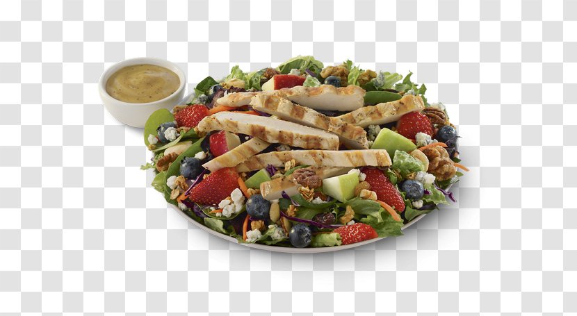 Chicken Sandwich Cobb Salad Wrap Chick-fil-A - Caesar - Fresh Transparent PNG