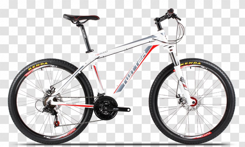 Bicycle Frames Mountain Bike Racing Hardtail - Cartoon Transparent PNG