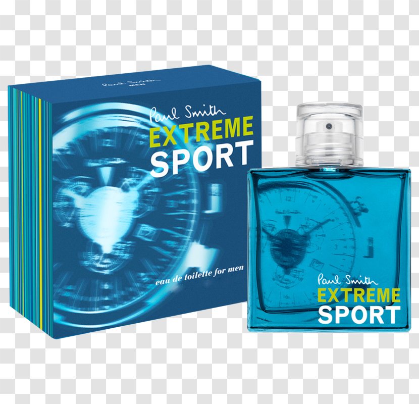 Perfume Paul Smith Extreme Sport Eau De Toilette Spray Parfum Men - Sports Transparent PNG