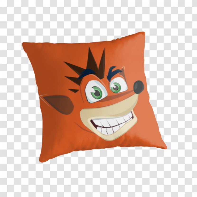 Red Panda Fire Emblem Fates Slayer In Freiburg Am 24.11.2018 Bert - Cushion - Crash Bandicoot Birthday Card Transparent PNG