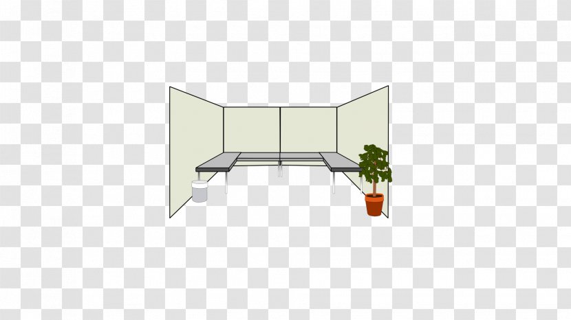 Table Furniture Architecture Desk - Rectangle - Office Transparent PNG