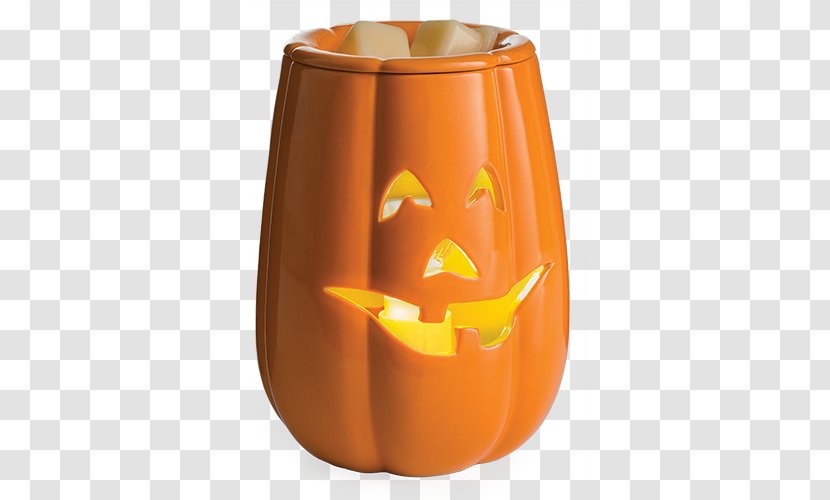 Candle & Oil Warmers Jack-o'-lantern Wax Melter Transparent PNG