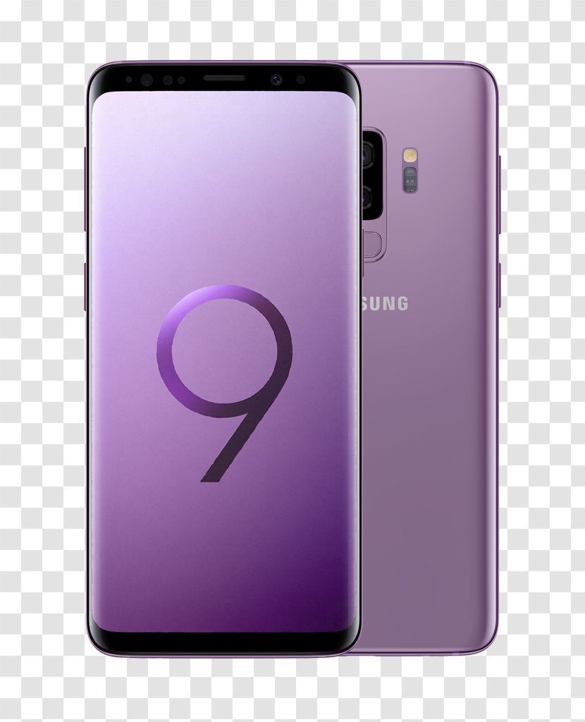 Samsung Galaxy S9+ S8 Group - S Series - Bionic Infographic Transparent PNG