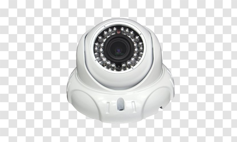 Closed-circuit Television Wireless Security Camera IP Analog High Definition - Highdefinition Video Transparent PNG