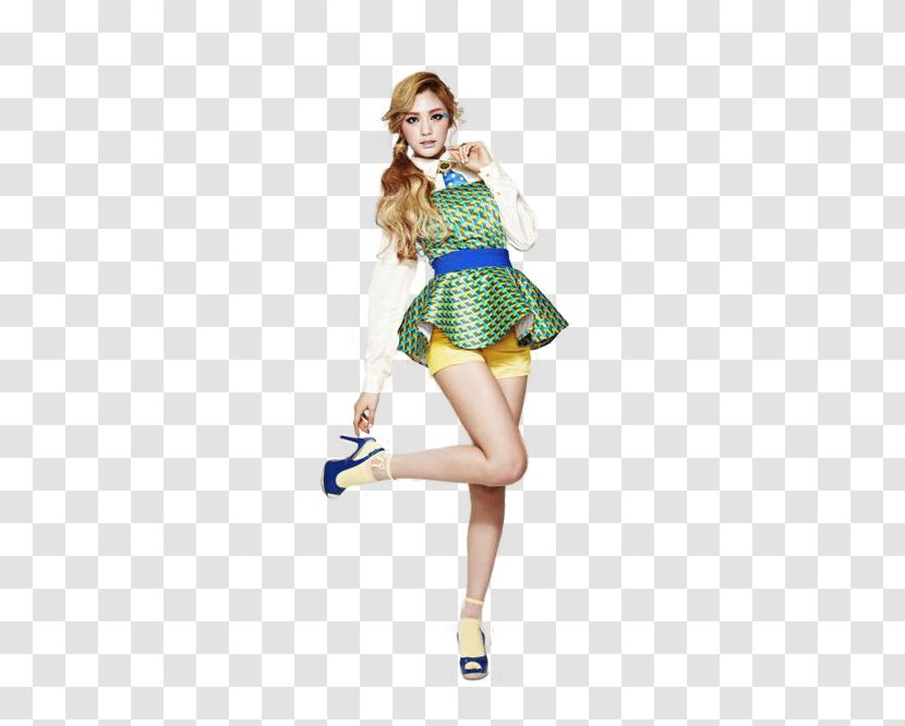 Orange Caramel After School K-pop Lipstick FLASHBACK - Silhouette Transparent PNG