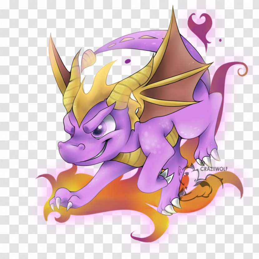 Spyro: Year Of The Dragon Crash Bandicoot Purple: Ripto's Rampage And Spyro Orange: Cortex Conspiracy Skylanders: Trap Team Swap Force Transparent PNG