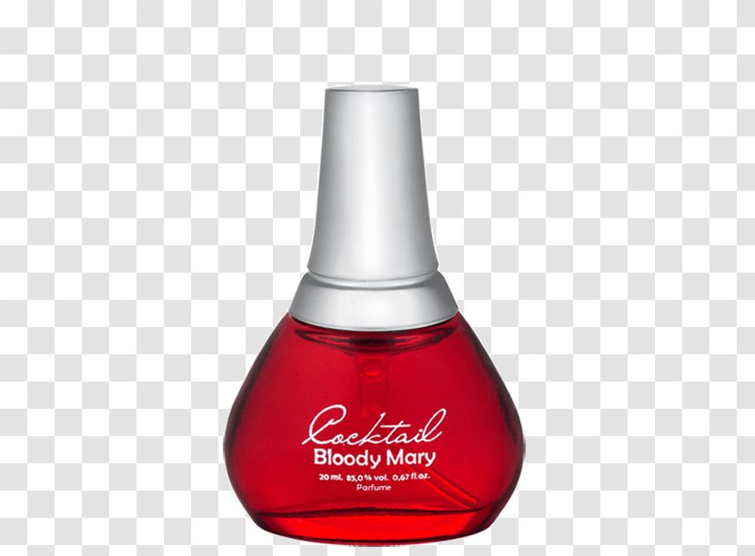Perfume - Liquid - Cocktail Bloody Mary Transparent PNG