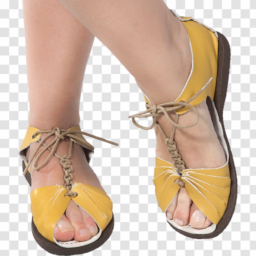 Sandal High-heeled Shoe Clothing Leather - Billboard Transparent PNG