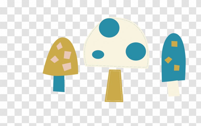 Bird Cartoon Illustration - Animal - Mushroom Transparent PNG