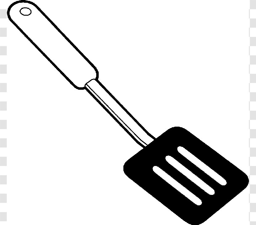 Spatula Kitchen Utensil Barbecue Clip Art - Baking - Pictures Of Spatulas Transparent PNG