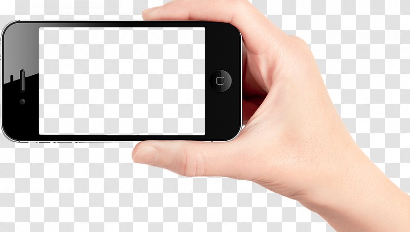 Smartphone IPhone Royalty-free - Iphone Transparent PNG