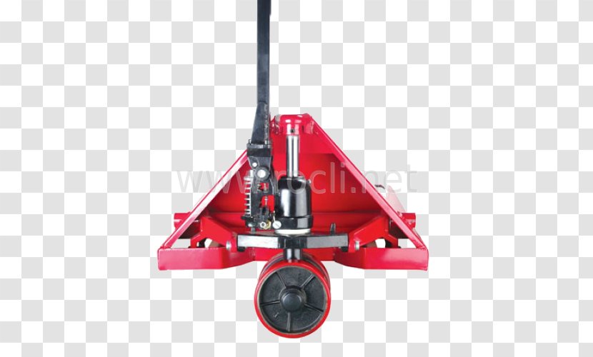 Pallet Jack Hand Truck Warehouse Hydraulic Machinery - Hardware Transparent PNG
