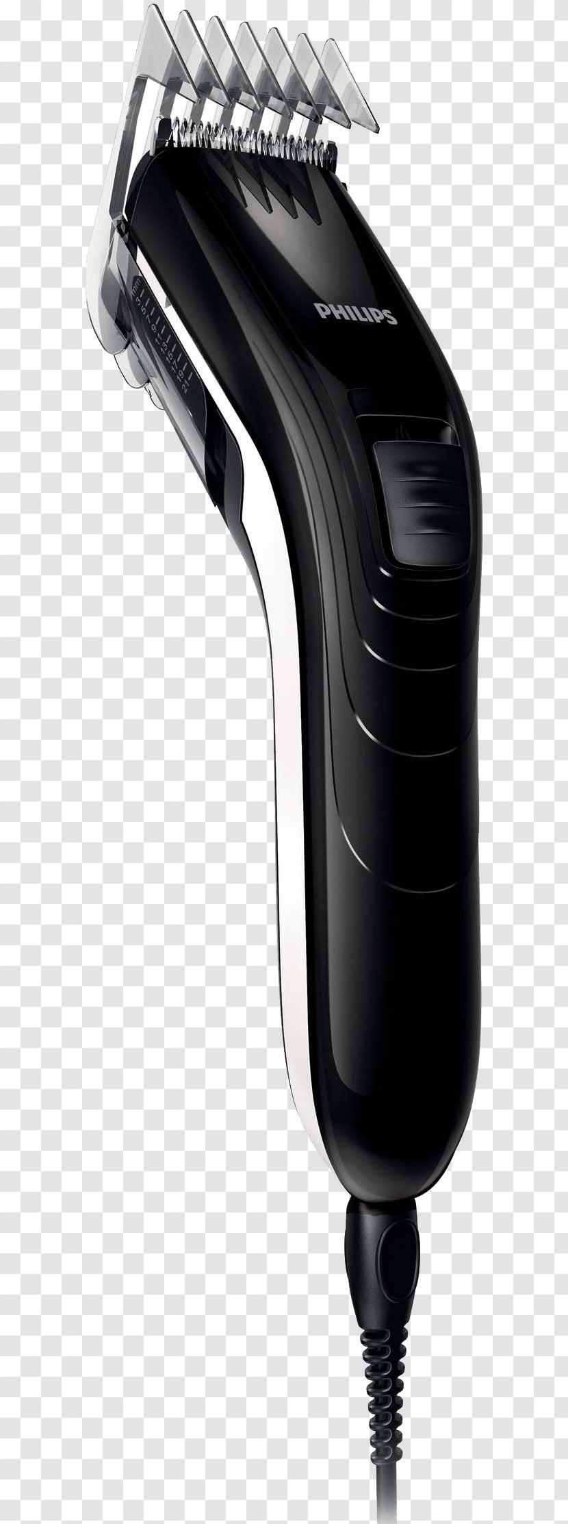Philips Norelco QC5130 Hair Clipper QC5115 Transparent PNG