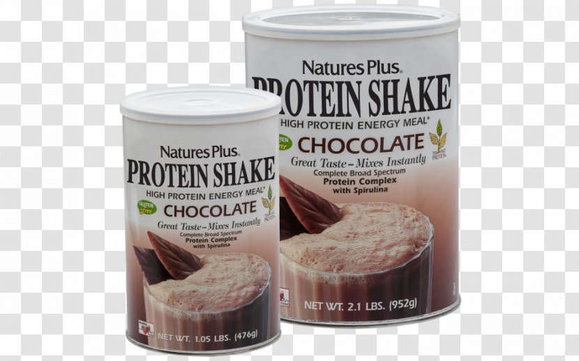 Superfood Flavor Protein Eiweißpulver Spirulina - Shake Transparent PNG