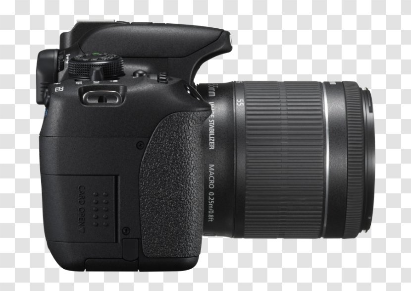 Canon EF-S 18–55mm Lens 18–135mm EF Mount Digital SLR Camera - Efs 1855mm Transparent PNG