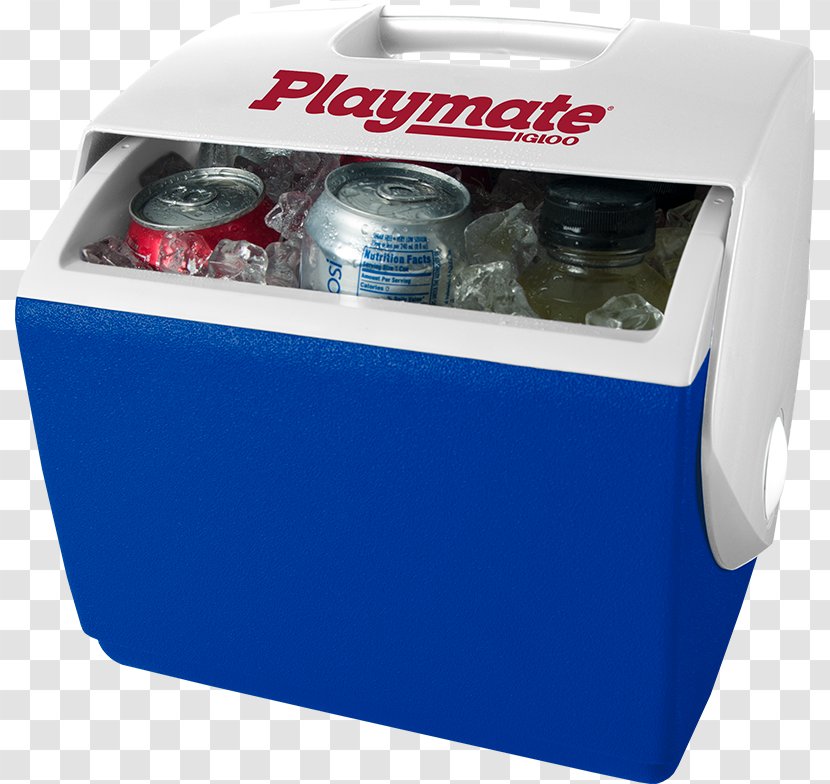 Cooler Igloo Products Corp. Refrigerator Drink - Playmate Pal 9 Can Transparent PNG