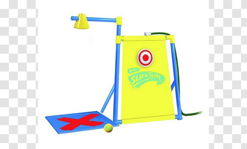 Toy Slip 'N Slide Wham-O Dunk Tank Amazon.com - Play Transparent PNG