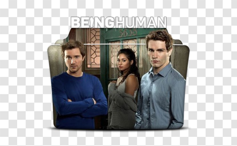 Sam Witwer Being Human Aidan Turner Vampire Television Show - Ghost Transparent PNG